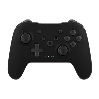 Switch Série Controlador De Jogos Sem Fio Bluetooth 4 Em 1 joystick Para/PS3/PC/Android TV Seis Eixos somatosensory Dupla Vibração Um Clique Acordar E Combinar