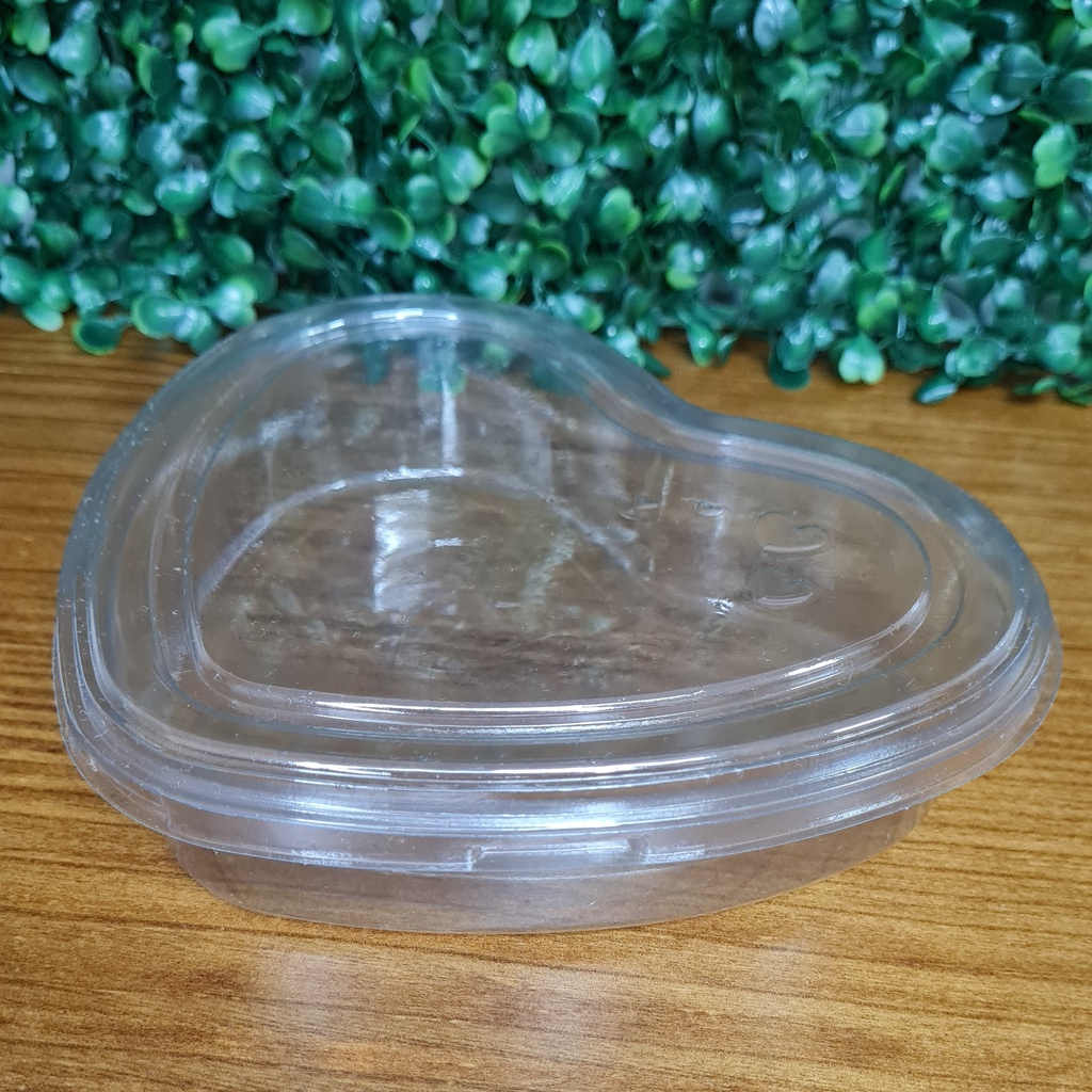 Embalagem Doce Coração 260 ml Galvanotek G620 10 Conjuntos Shopee Brasil