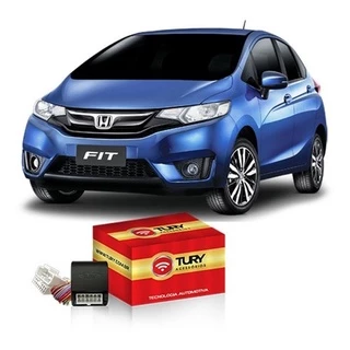 Modulo Tury Rebatimento Retrovisor Fit Exl (Park2.4DE)
