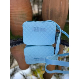 Bolsa Alcinha Feminina Transversal SL de ombro Tiracolo Nuvem Blogueira