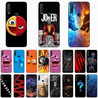 Para TecToy On Tela 6.22 Capa De Celular De Silicone Anti-Impacto Flexível Estampa Pintada