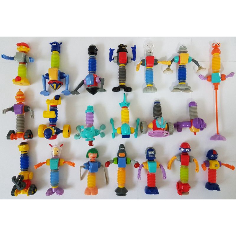 Robits - Revista Recreio - Coleção Completa | Shopee Brasil