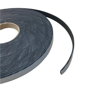 Espuma Fita Adesiva Veda Fresta Abafador Janela Porta 11x2 - 10m
