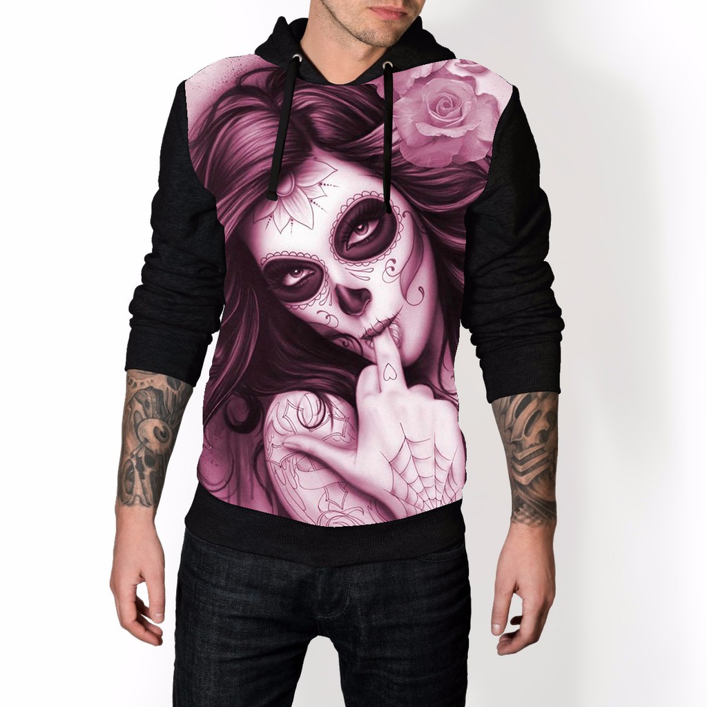 Blusa de sale frio catrina