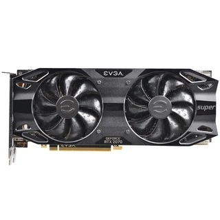 USADO: Placa de Video EVGA GeForce RTX 2070 Super Black Gaming, 8GB, GDDR6 - 08G-P4-3071-KR