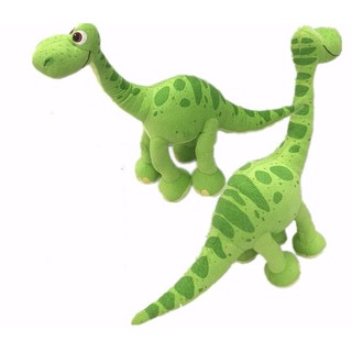 Pelúcia de boneco de mão de dinossauro com boca ativa para jogar contação  de histórias pretendam presente de aniversário para crianças meninas leves  verde 11