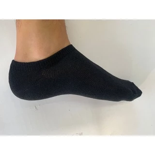 Kit com 12 pares de Meia Masculina Cano curto