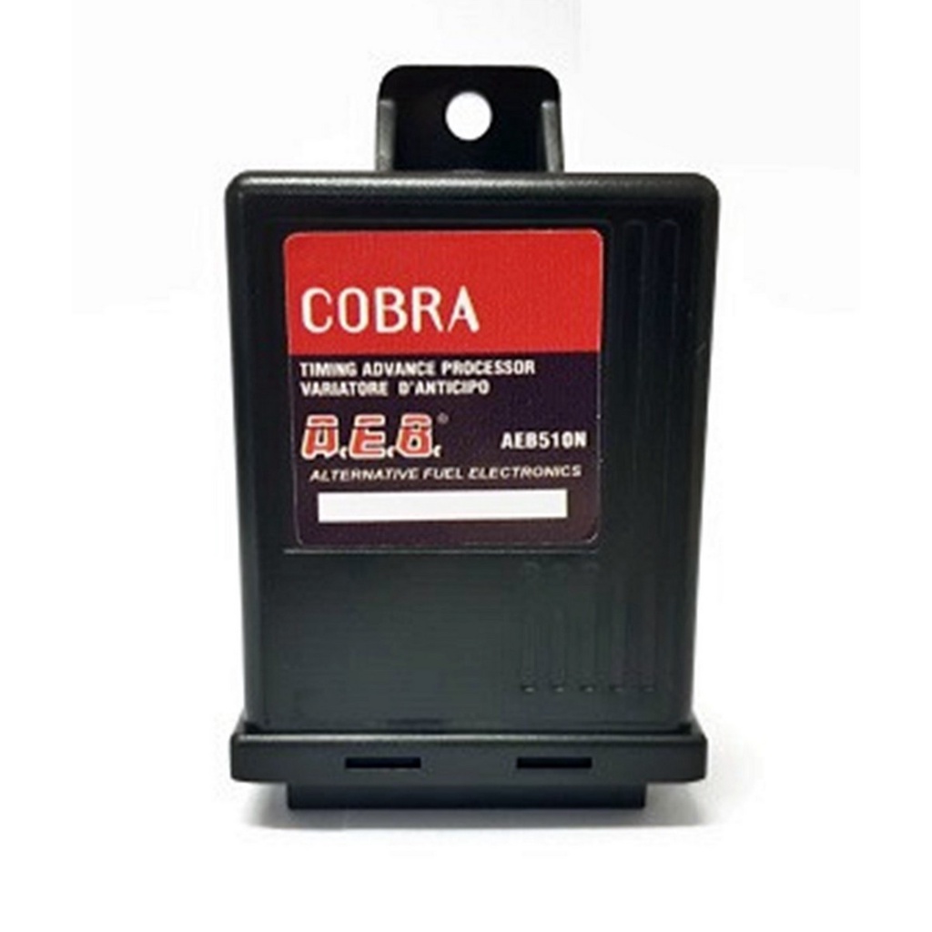 Variador de Avanço AEB COBRA c/chicote C - AEB510N GNV | Shopee Brasil