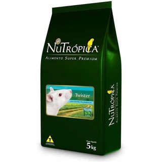 Ração Nutrópica Twister 5kg