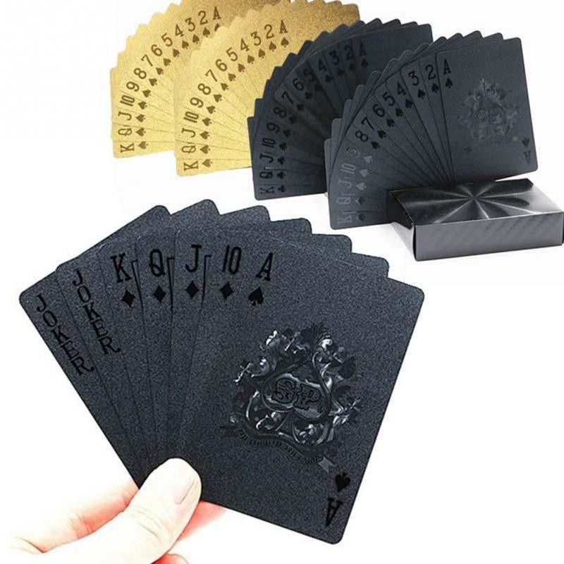 Atacado Novelty Paper Party Mesa Playing Cards Board Game sets
