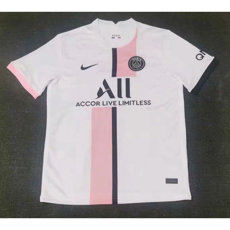 Camisa psg rosa messi  Black Friday Pontofrio