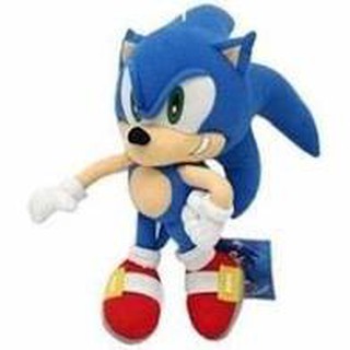 Boneco de Pelúcia Sonic - Artigos infantis - Centro, Fortaleza 932818073