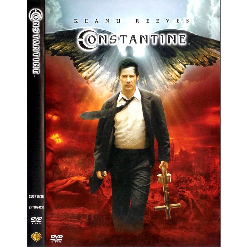 Constantine (2005) Dublado e Legendado | Shopee Brasil