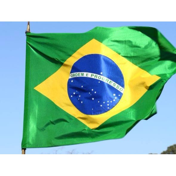 Bandeira do Brasil 150x90cm