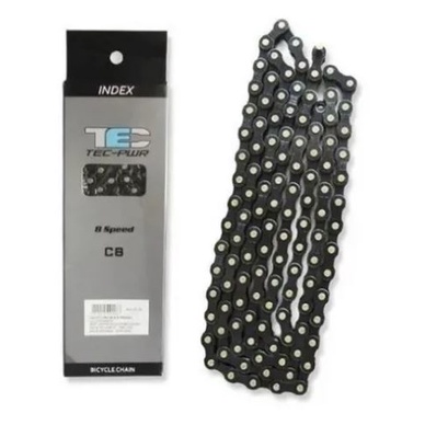 rinka Catraca Shimano 7v 14/34 MEGARANGE com Rosca Roda Livre + Corrente