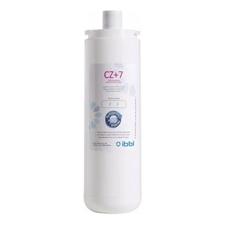 Filtro Refil Cz+7 P/ Purificador Ibbl Fr600 Evolux Atlantis em Oferta na Shopee