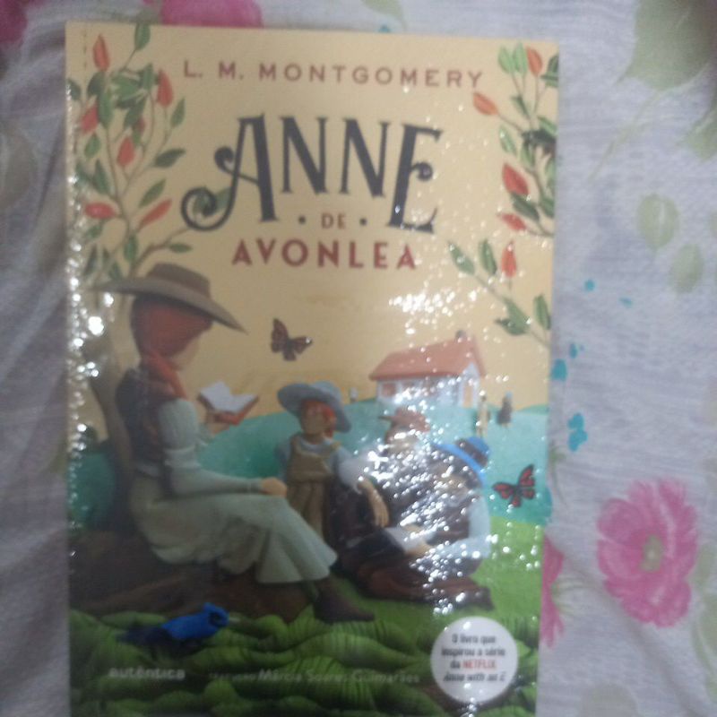 Livros 2, 3, 4 e 6 de Anne da L. M. Montgomery Shopee Brasil