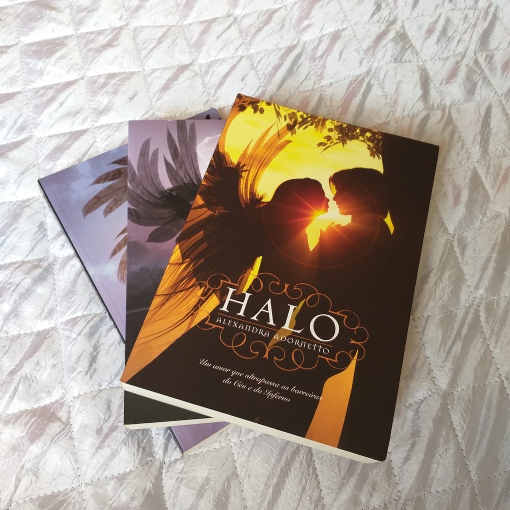 Halo - Ler livro online