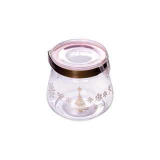 Pote Flip 1,1 L Natal-Dourado