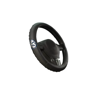 Capa de Volante Volkswagen Personalizada – Volks, Vw, Fox, Gol, Saveiro, Polo, Voyage, Parati, Golf, g1, g2, g3, g4, g5, g6 - Capa de Proteção, Capa Para Volante, Capa Volante