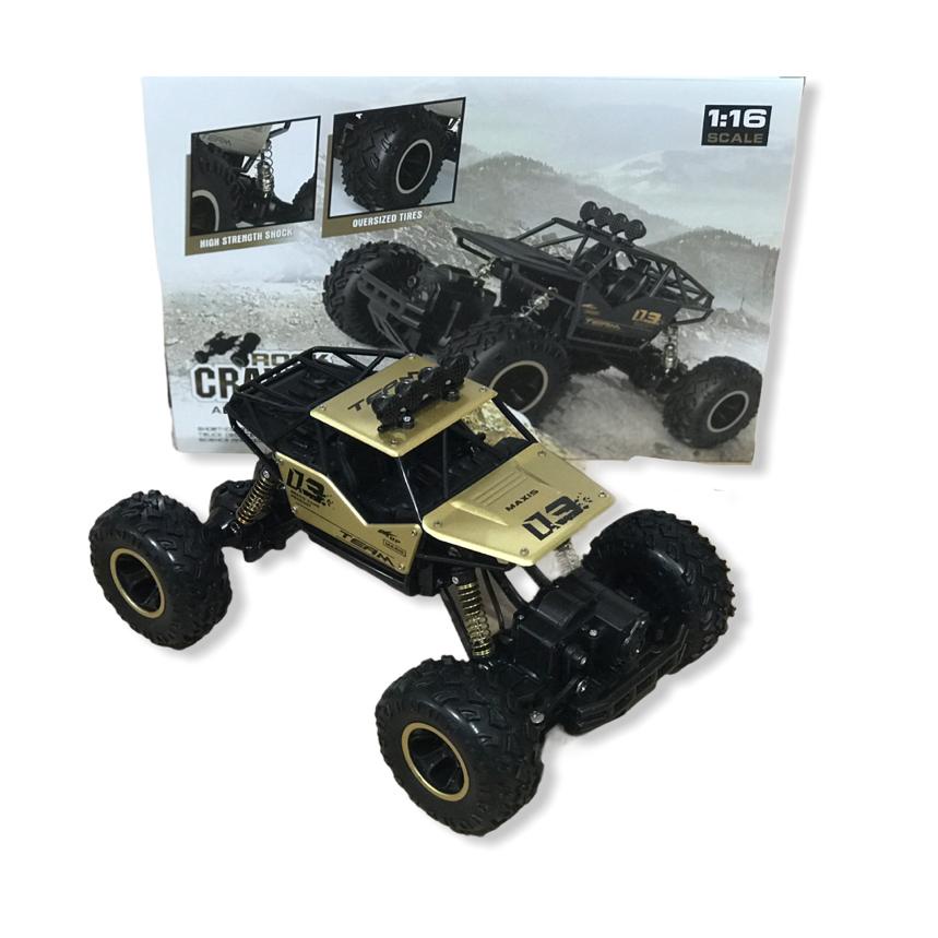 Carro Controle Remoto 4X4 Monster Stell Cavalay- Wellmix - Ifcat ToyStore