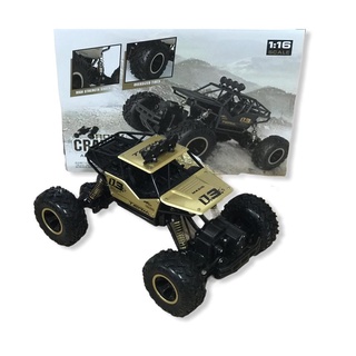 Carro De Controle Remoto 1 : 18 SUV Cross Country Brinquedo 4x4 Monster  Truck Rock Crawler Rc/Carregador Vias De Escalada Boy Toy Birthday Gift