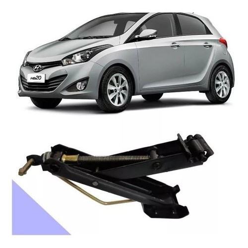 Macaco Joelho Andorinha Hyundai Hb20 600kg | Shopee Brasil