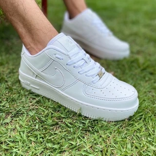 Tênis Casual Feminino e Masculino Air Force 1 07