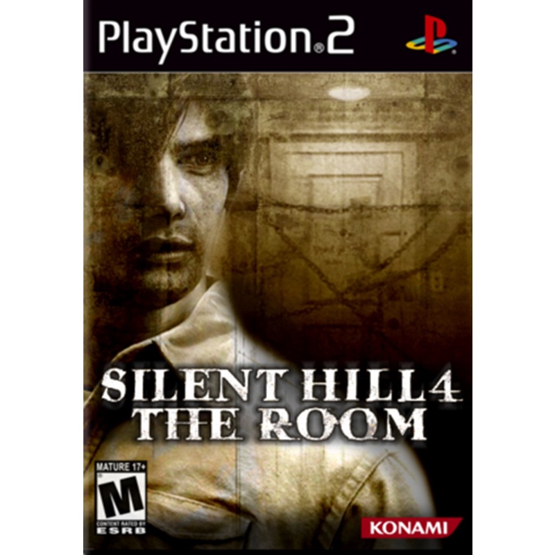 Silent Hill 4: discount The Room For Playstation 2