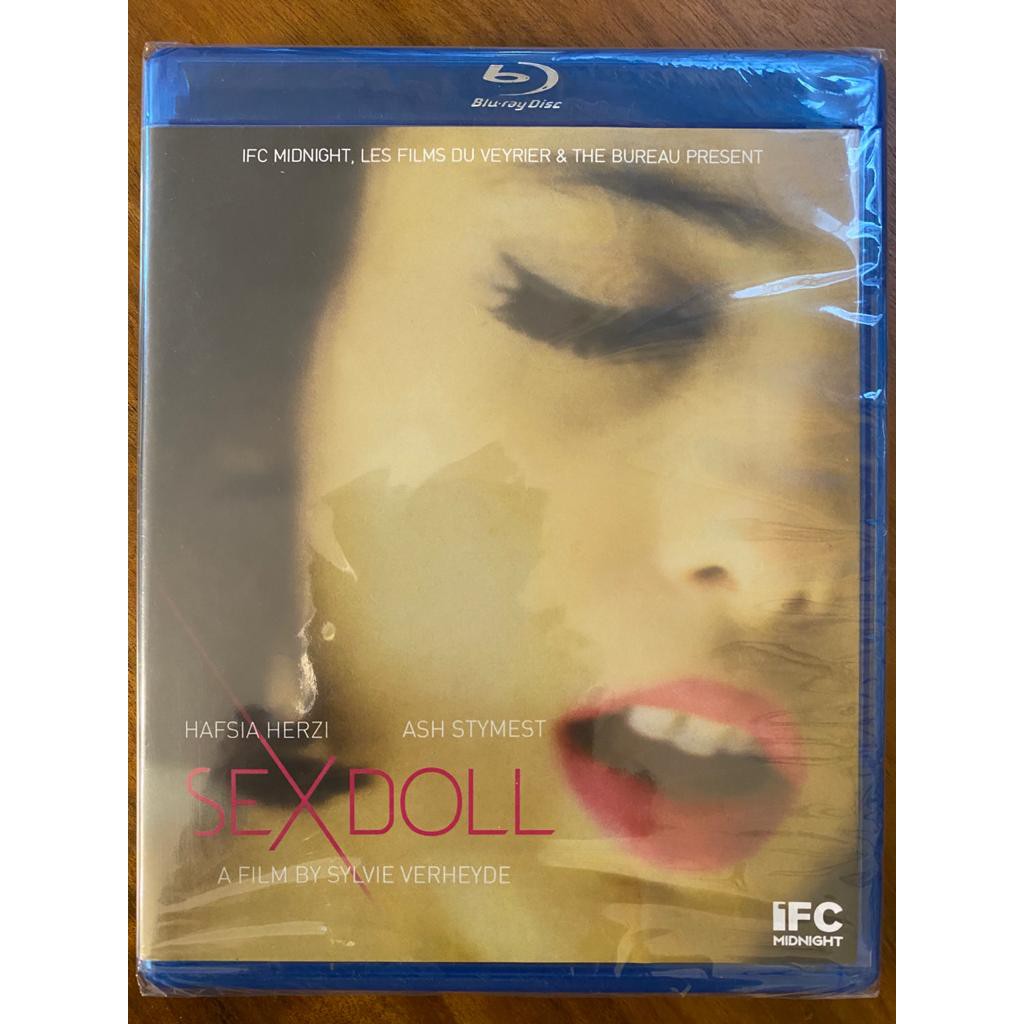 Blu Ray Sex Doll Sylvie Verheyde Shopee Brasil