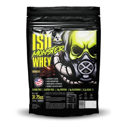 Iso Monster Whey 2lbs Nuclear Labs
