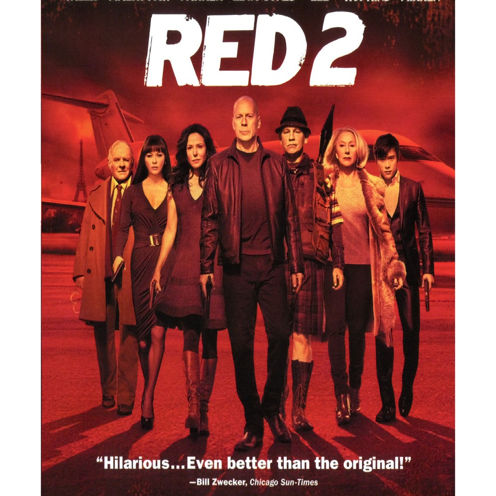 RED: Aposentados e Perigosos (2010) Dublado e Legendado