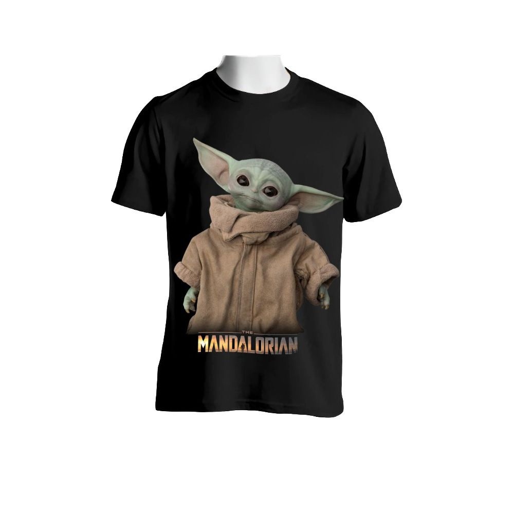 Yoda camiseta discount