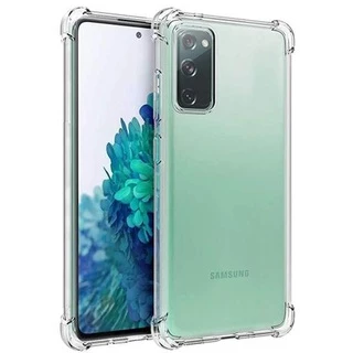Capa Capinha Anti Impactos Transparente Samsung Galaxy S20 Fe