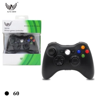 Controle para X-Box 360 sem fio ALTO-360W