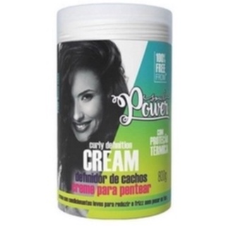 Creme Para Pentear Soul Power Definidor de Cachos 800g PROMOÇÃO !!!