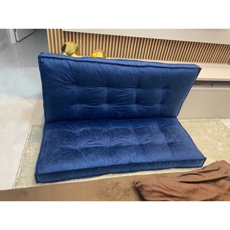 almofada futon 1,00x70