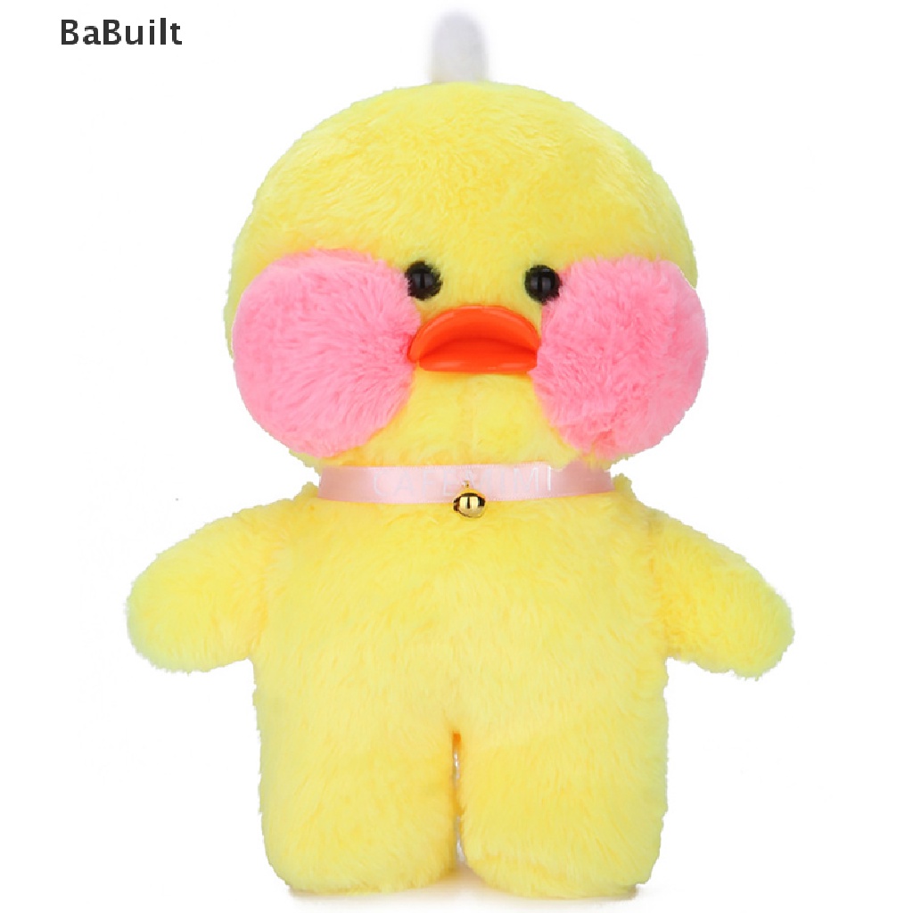 Óculos redondos para pato Brinquedos Flifan Duck Dolls 30cm Manhã Soft Toy  Óculos Plush Duck Acessórios