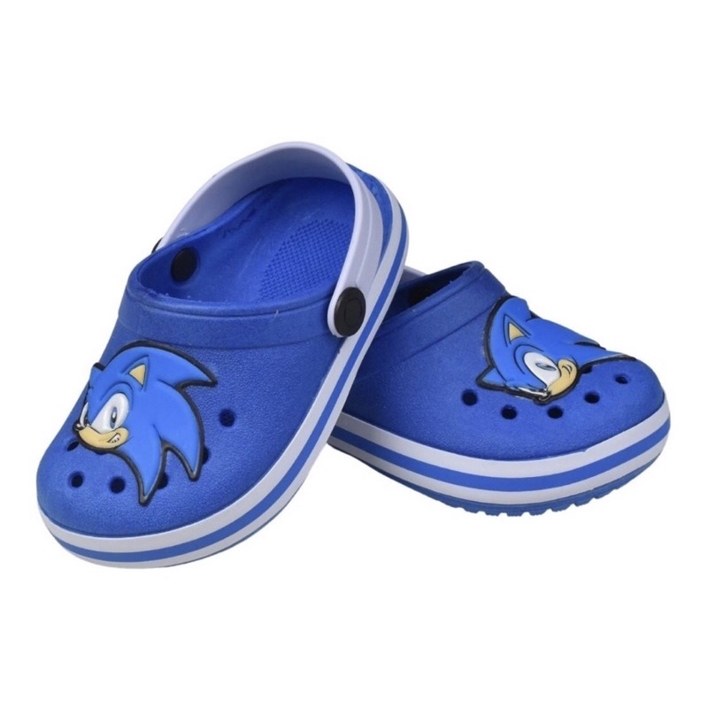 Sandalia crocs infantil store masculina