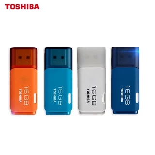 Unidade Flash Toshiba 16 Gb 32 64gb Usb 2. 0