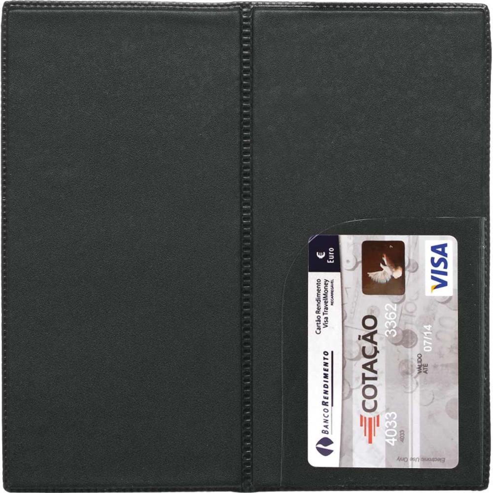 CARDAPIO COMANDA PVC PRETO 17,5X9CM. | Shopee Brasil
