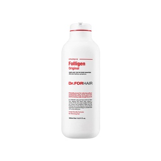 dr.forhair folligen original shampoo 500g