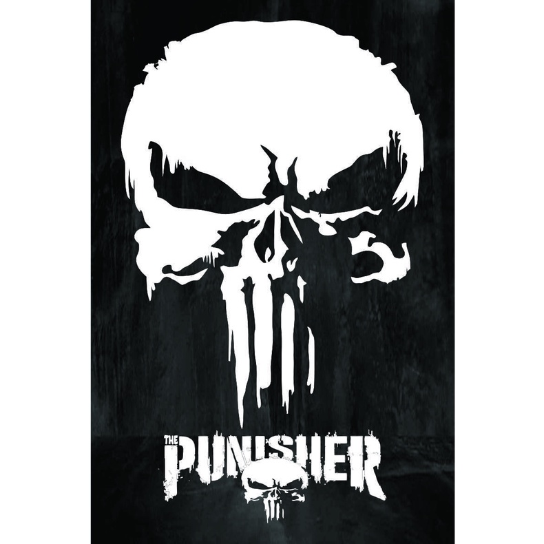 Por que o símbolo do Justiceiro é uma caveira?, punisher significado 