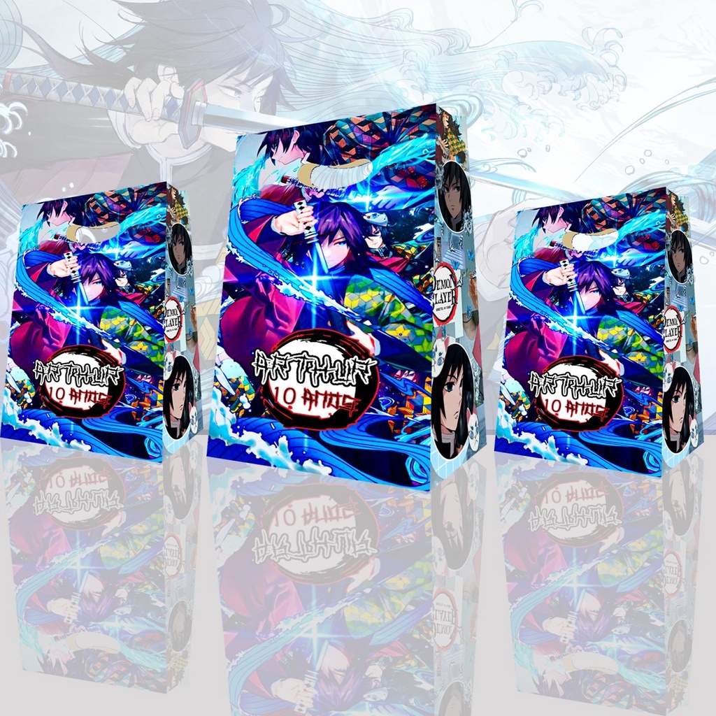 DEMON'S 8パック PACK ANNIVERSARY