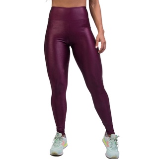 Calça Capri Preta Estampa Anagrom Fitness Evangélica REF8015