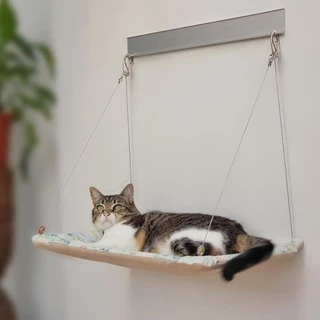 Rede Para Gatos de Tela e Parede