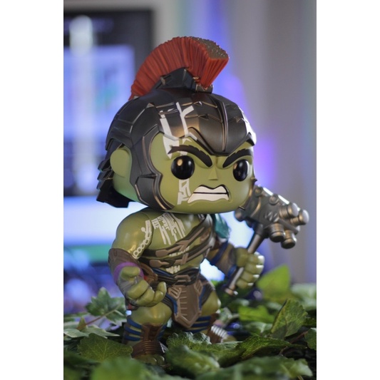 FUNKO POP HULK RAGNAROK 10” POLEGADAS