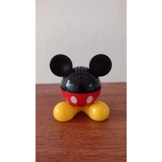 Caixinha de Som (NÃO FUNCIONA) Mickey Disney Nestlé Surpresa brinde de Ovo de Páscoa 2015