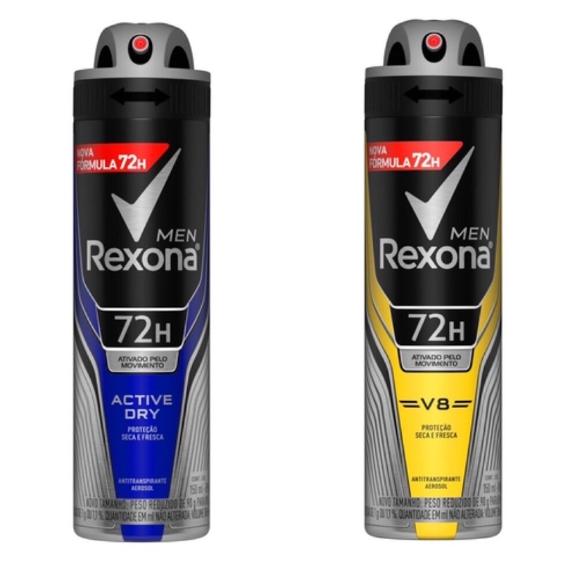 Rexona Ativado Pelo Movimento