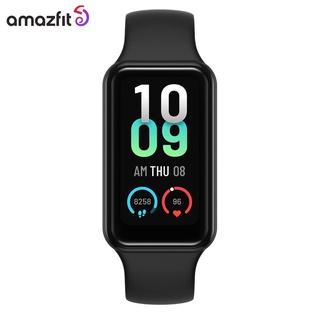 2022 Nova Amazfit Band 7 Versão Global Pulseira Inteligente 120 Modos Esportivos 24H Monitoramento De Oxigênio Sangue Alexa Construído Em